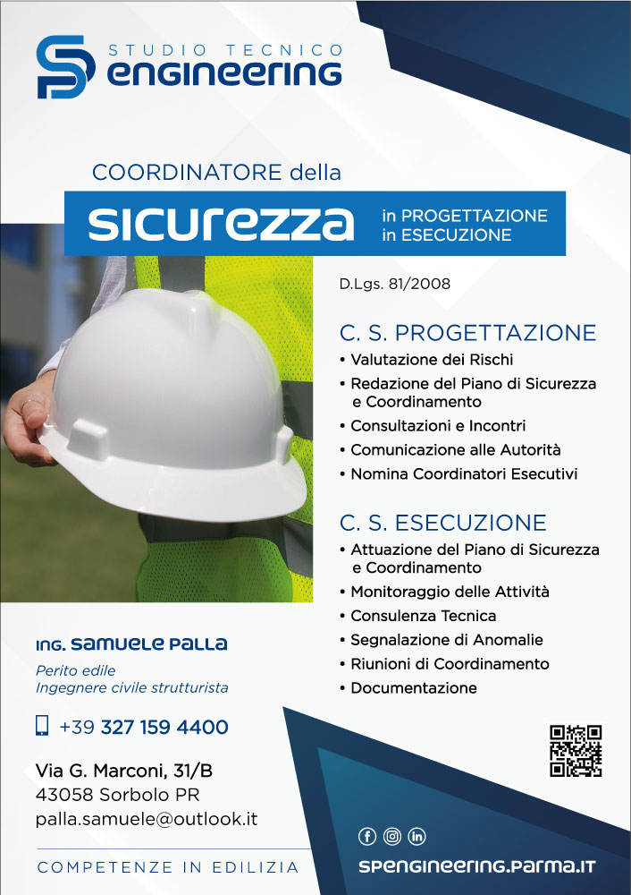 coordinatore sicurezza